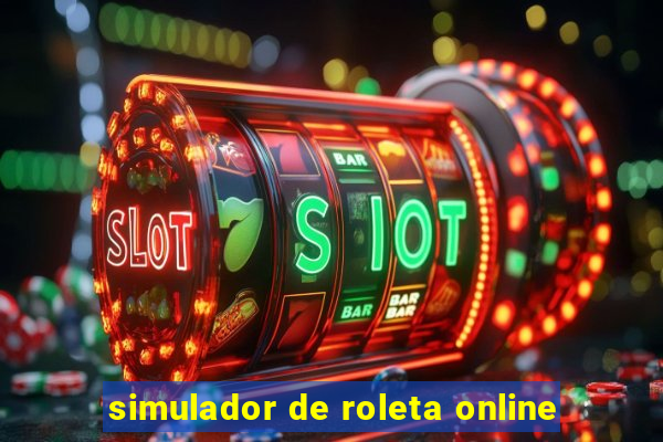 simulador de roleta online